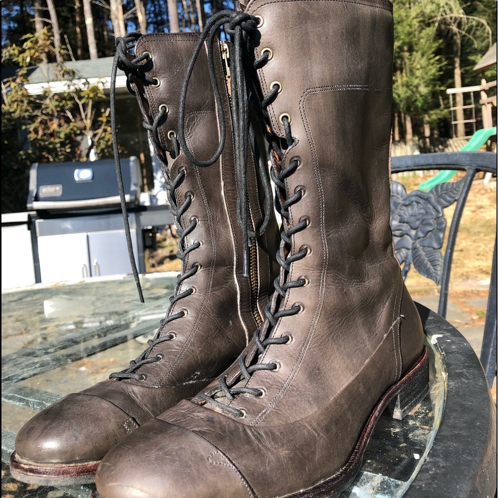 Timberland one of a kind boots - Picture 1 of 8